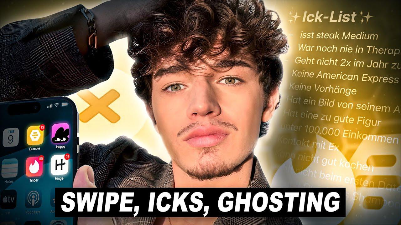 Verliebt, verlobt, geghosted: Warum wir Beziehungen verlernt haben