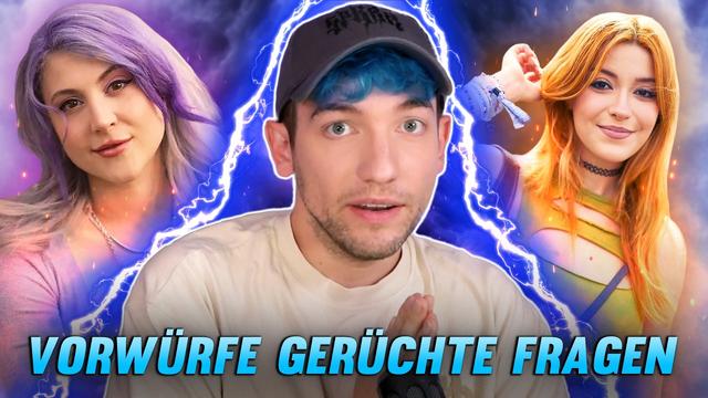 Statement zu Vorwürfen, Gerüchten & Fragen (Anni/Mowky Thematik)