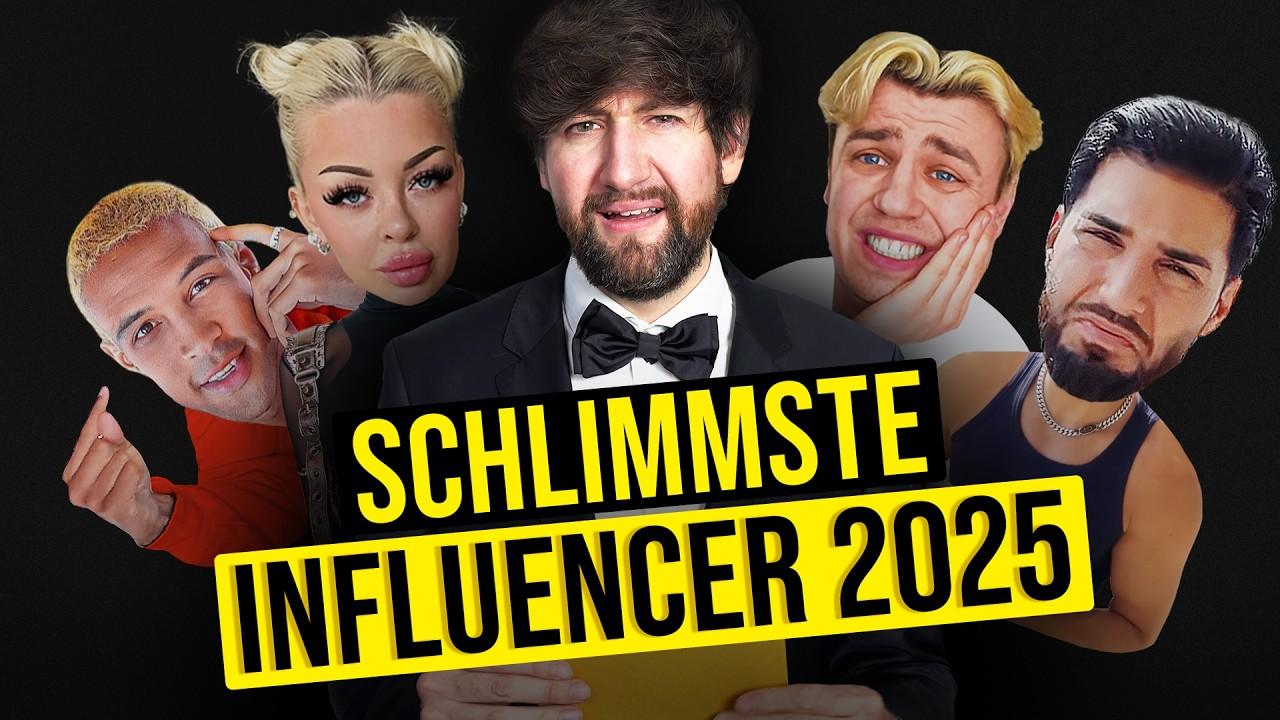 Der Anti-Webvideopreis 2025
