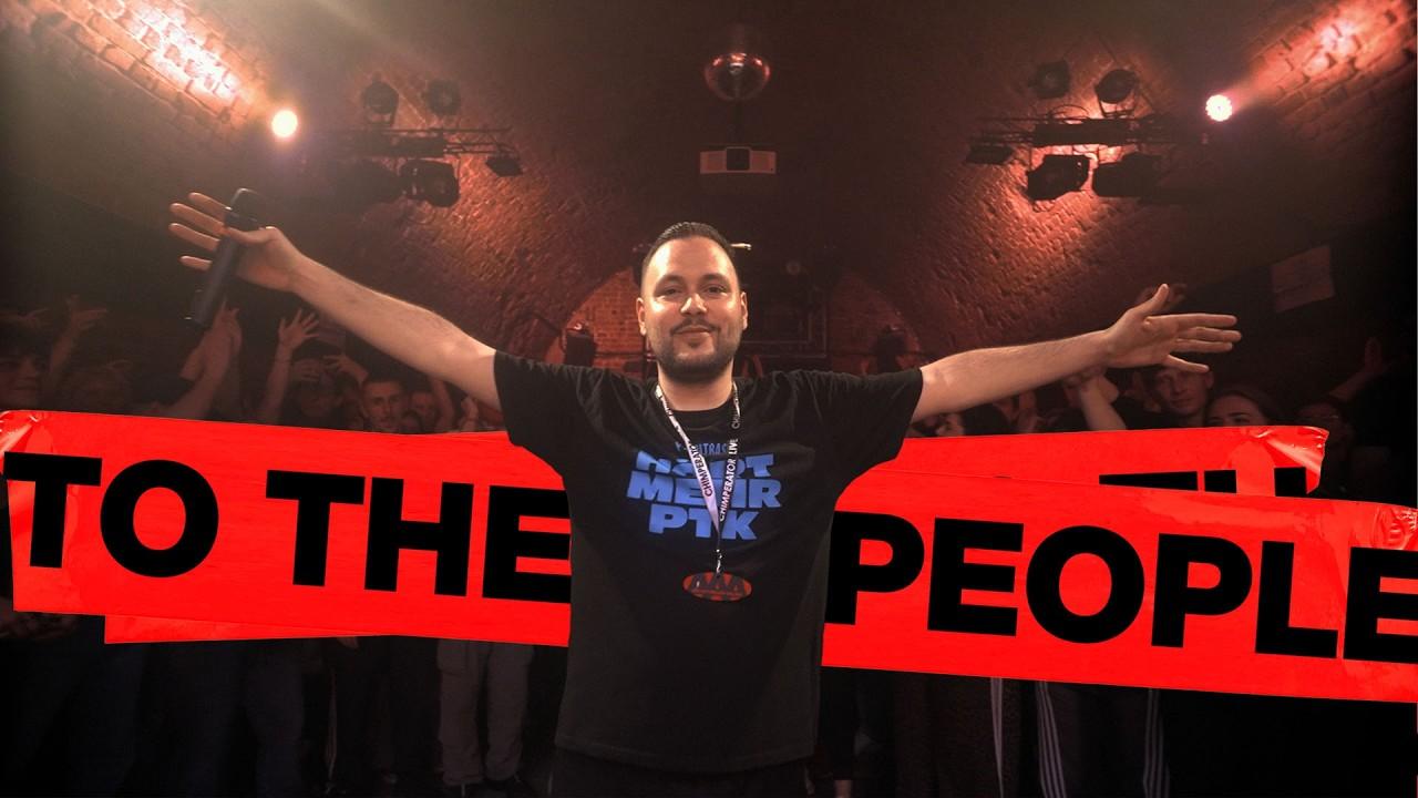 PTK - To the People / prod. von JEZUZ