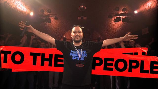 PTK - To the People / prod. von JEZUZ