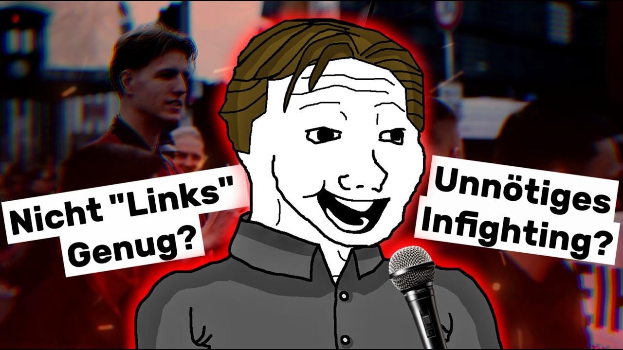 Warum Linke MARCANT Kritisieren Müssen.