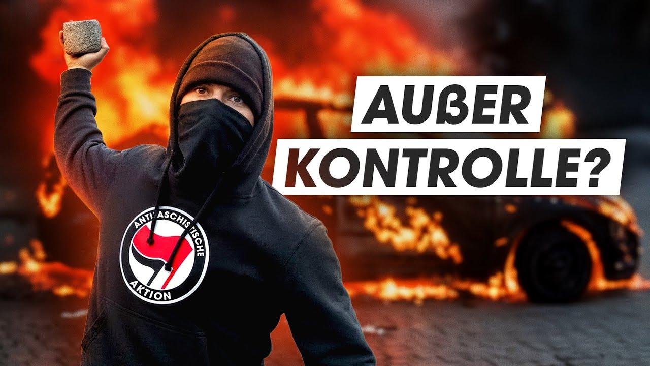 Das Problem mit der ANTIFA