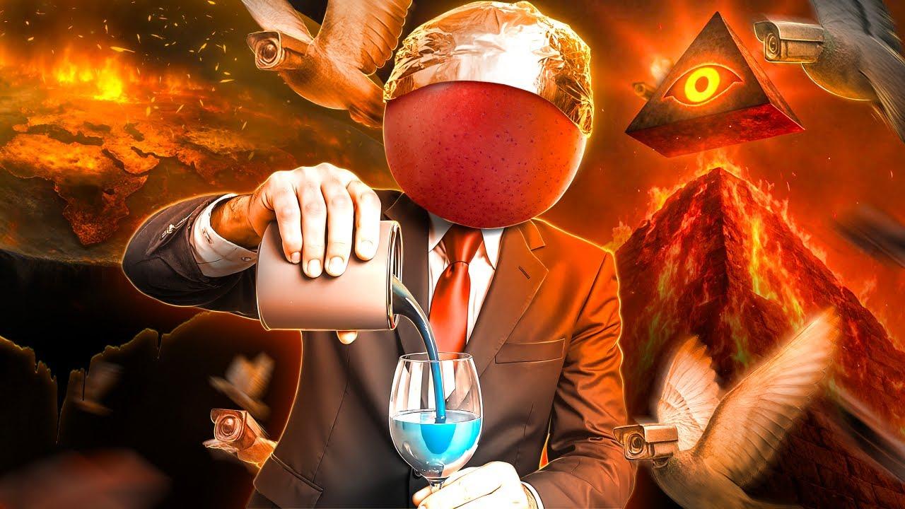 Saufen Schwurbler Lack?