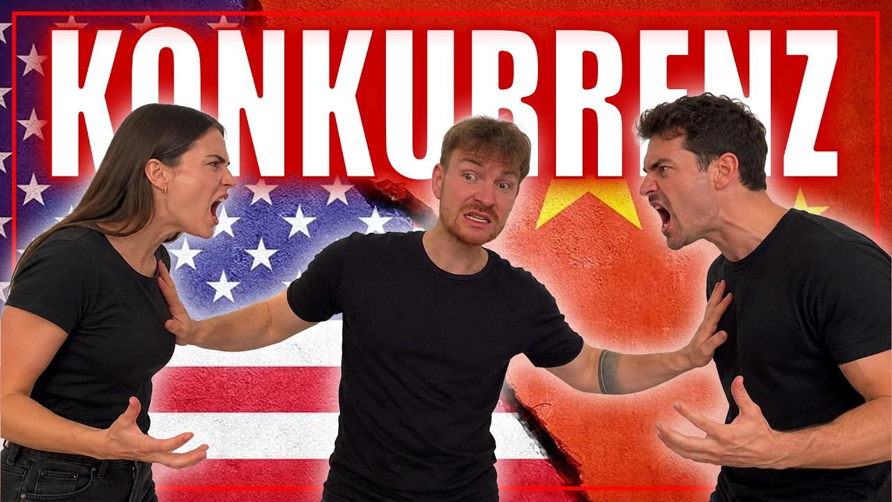 KONKURRENZ im Kapitalismus
