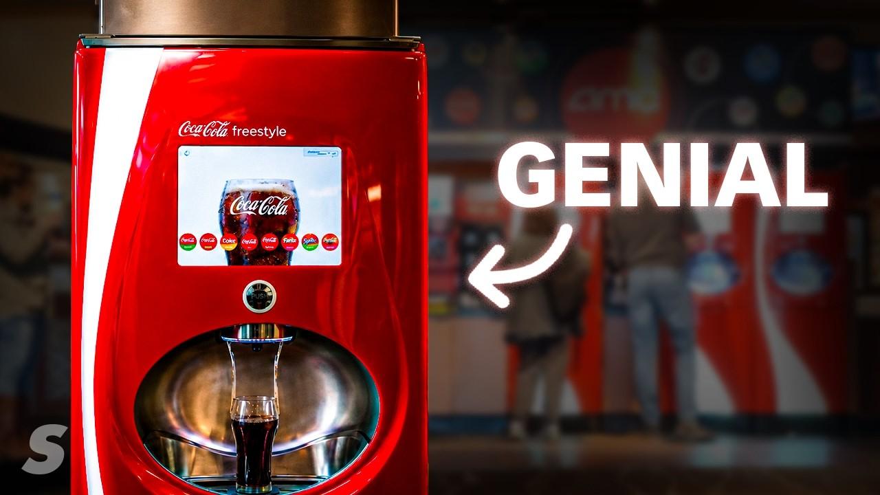 Coca-Colas genialste Erfindung