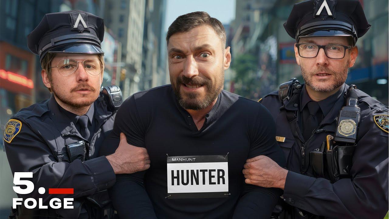 FOLGE 5 | MANHUNT New York | So nicht!