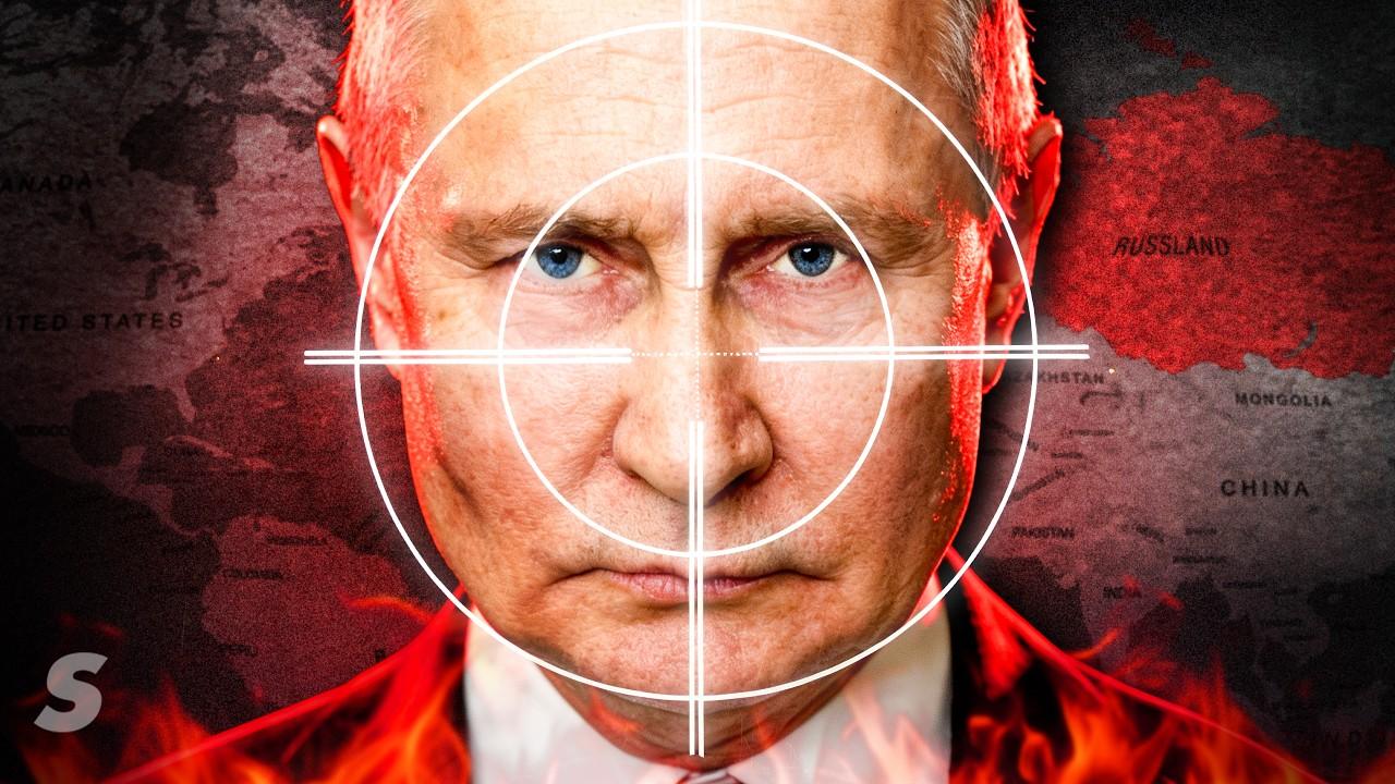 Warum kann niemand Putin töten?