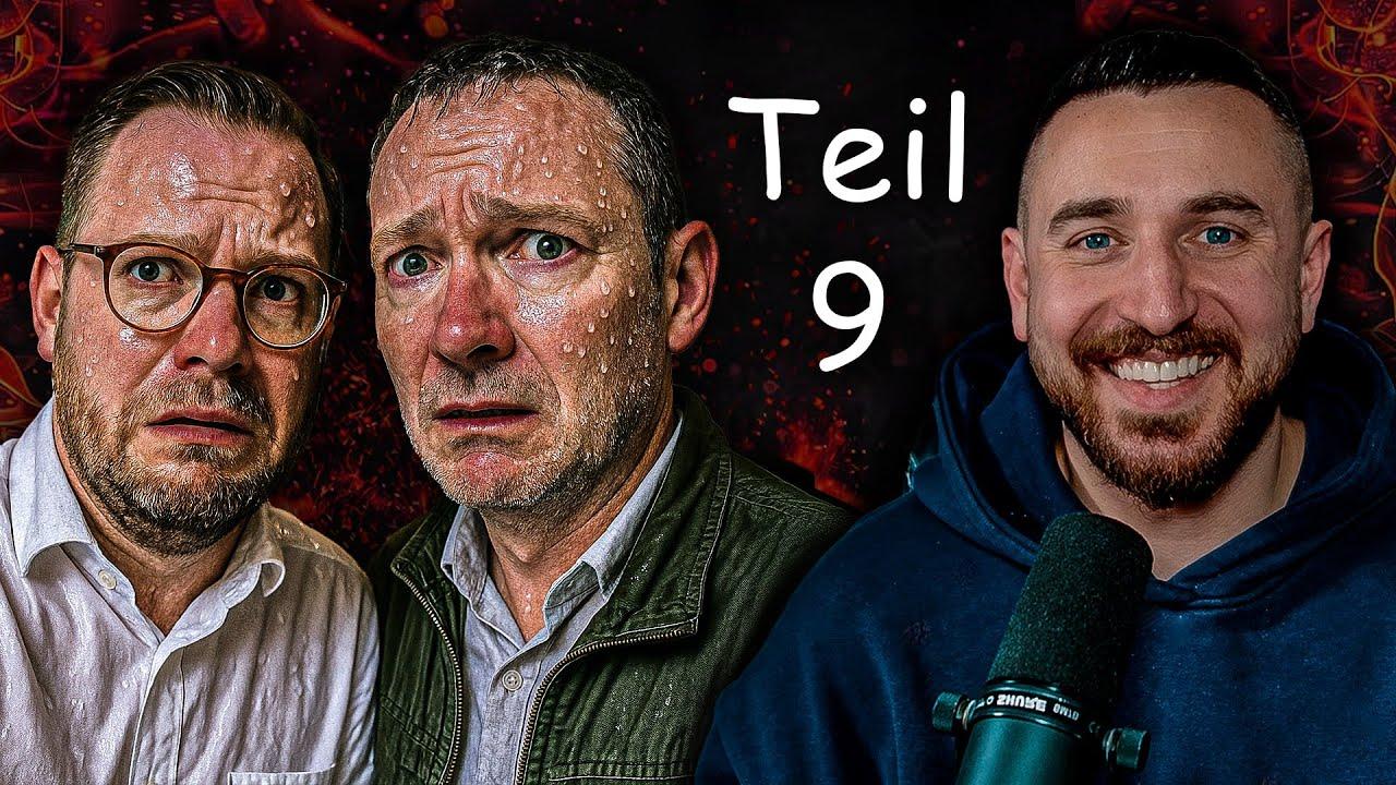 ABMAHNUNG!? Meine ENTSCHULDIGUNG an Tobias Huch | Teil 9