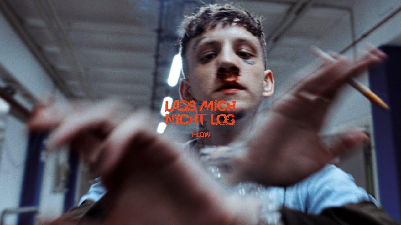 t-low - LASS MICH NICHT LOS (OFFICIAL VIDEO) prod. by MARY