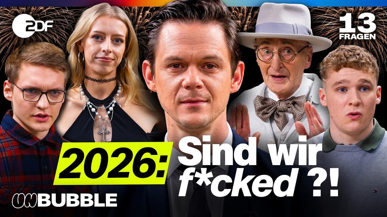 ... oder kommen jetzt bessere Zeiten? | 13 Fragen | UNBUBBLE