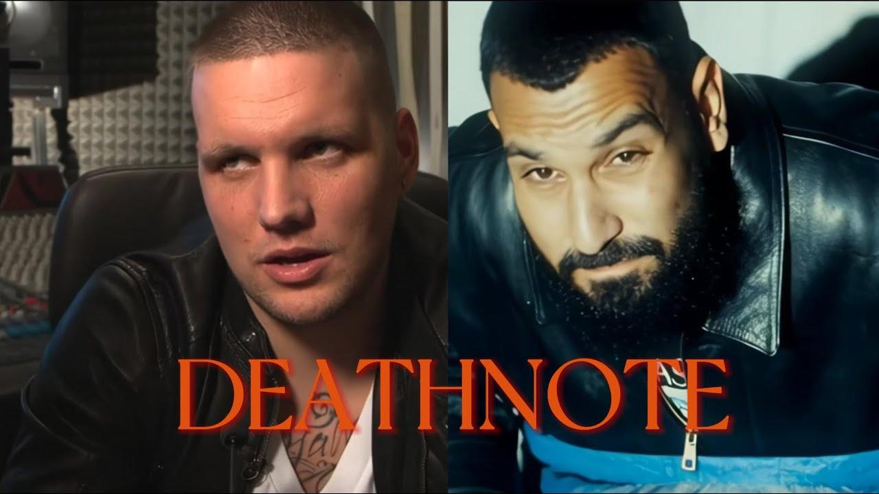 KIANUSH - DEATHNOTE (Yakakhy & Fler)