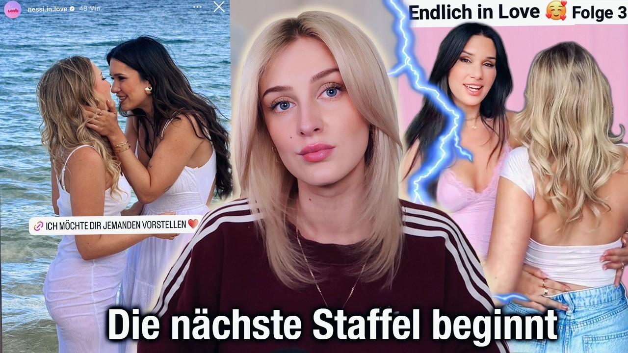 Nessi geschäftlich in Love – Wenn die Beziehung zur Identität wird