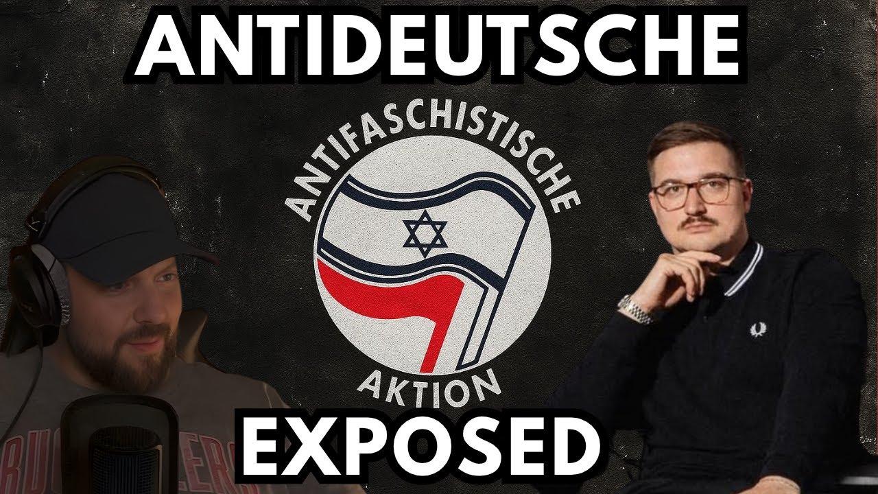 ANTIDEUTSCHE EXPOSED