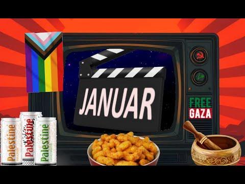 RoteSonneSchau JANUAR 2025 | Clipmix mit Dekarldent, naitan, banniuwu, Tamaaa uvm.