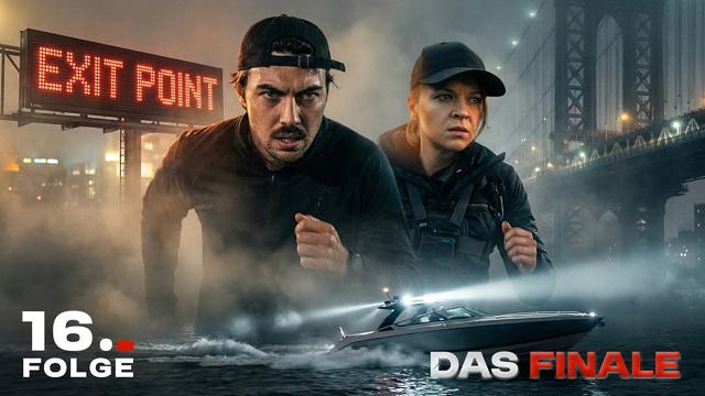 Folge 16 | MANHUNT New York | Der Exitpoint!