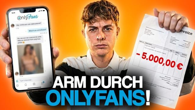 Tausende Euro für OnlyFans – Warum geben Männer Geld dafür aus?