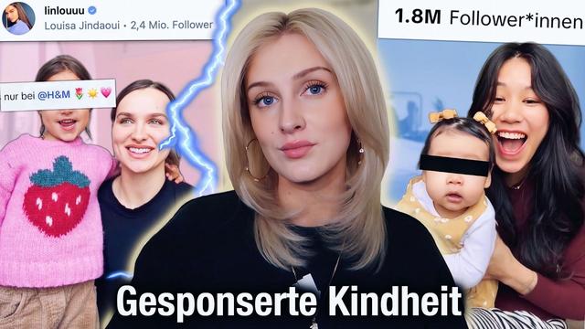 Kindercontent außer Kontrolle – Wer stoppt diese Family-Influencer?
