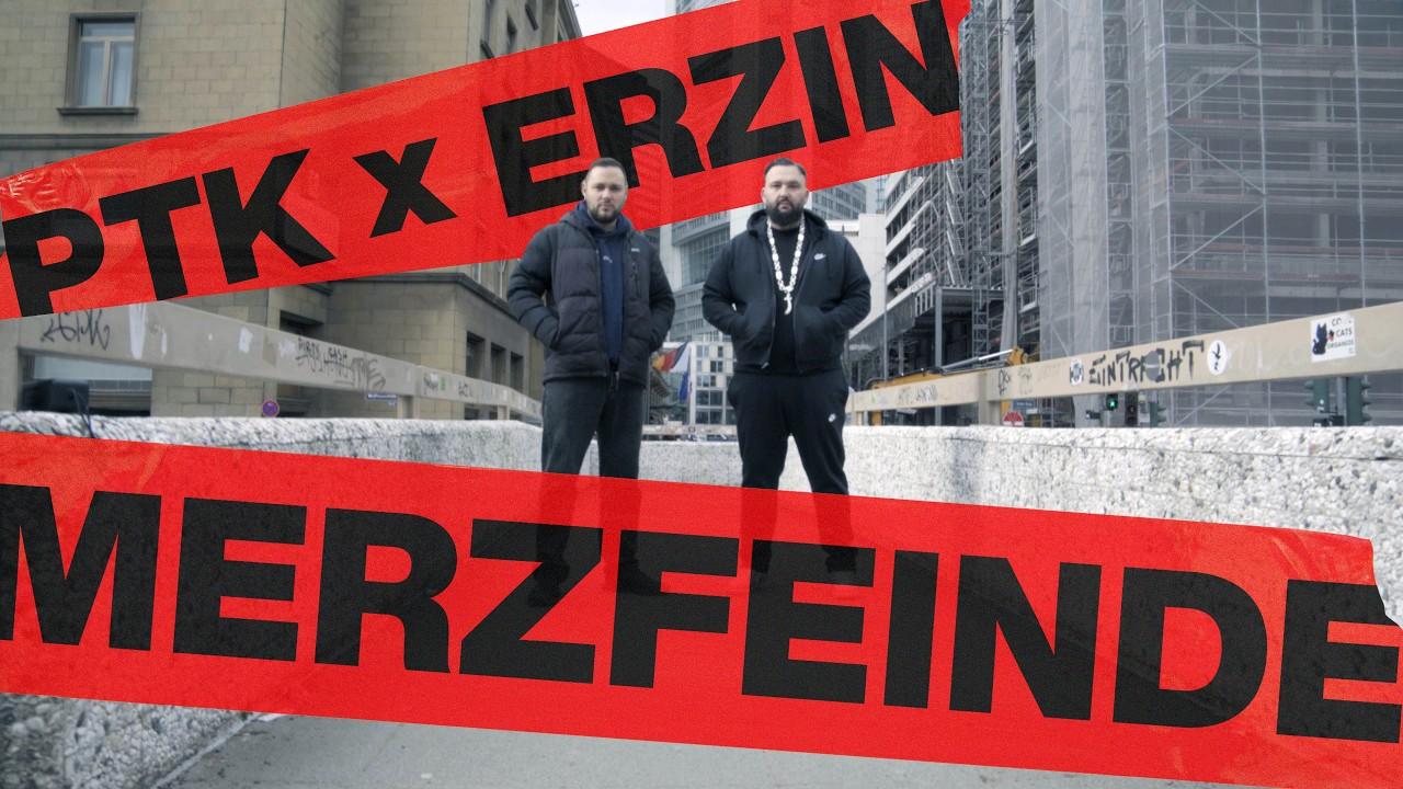 PTK x Erzin - Merzfeinde / prod. von Bastikoko, Manue, Prod.davee